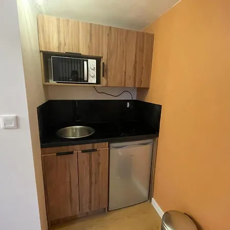 Apartment Hypercentre 2 Personnes Le Terracotta