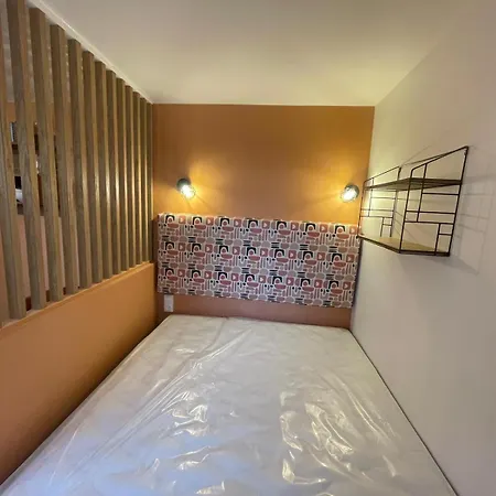 Apartment Hypercentre 2 Personnes Le Terracotta *