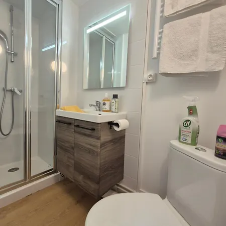 Hypercentre 2 Personnes Le Terracotta Apartmán *