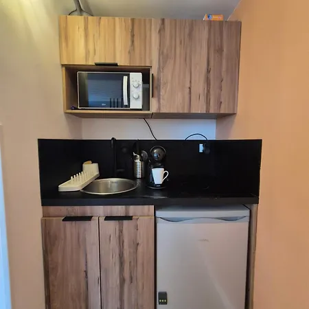 Lejlighed Hypercentre 2 Personnes Le Terracotta Rouen