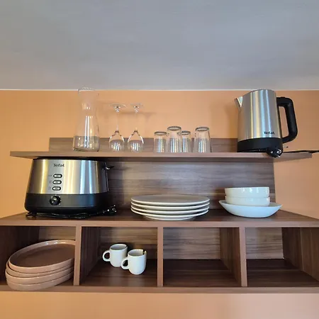 Hypercentre 2 Personnes Le Terracotta Руан