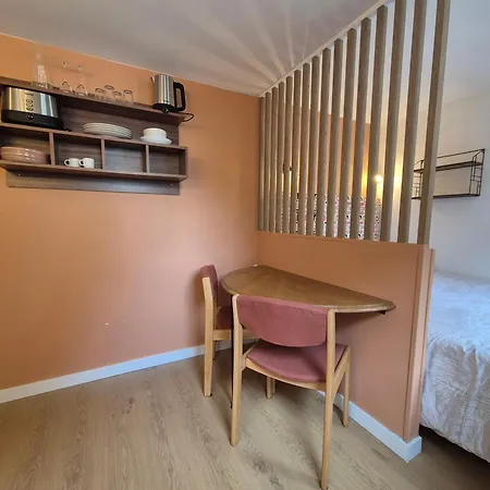 Hypercentre 2 Personnes Le Terracotta Lejlighed *