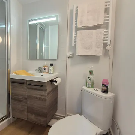 Apartmán Hypercentre 2 Personnes Le Terracotta *