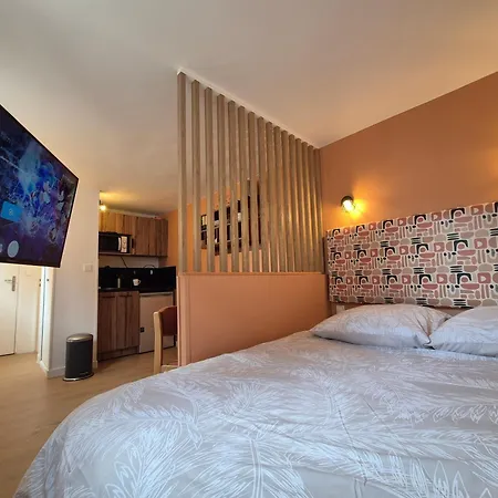 Hypercentre 2 Personnes Le Terracotta Rouen