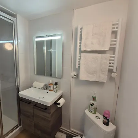 Apartmán Hypercentre 2 Personnes Le Terracotta *
