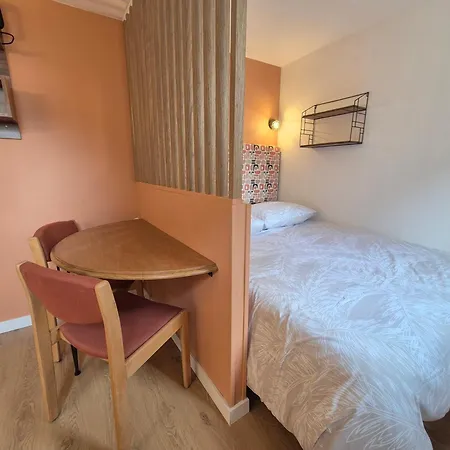 Hypercentre 2 Personnes Le Terracotta *