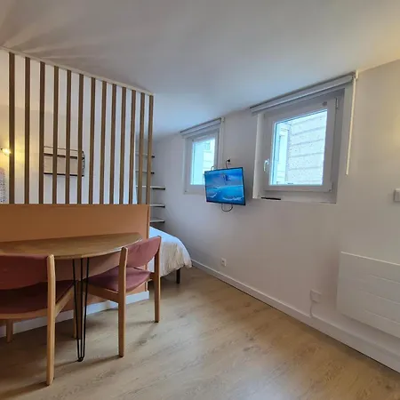 Hypercentre 2 Personnes Le Terracotta * Rouen