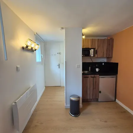 Hypercentre 2 Personnes Le Terracotta Lejlighed