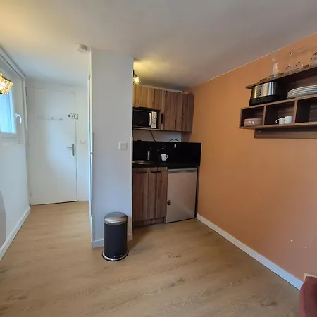 Hypercentre 2 Personnes Le Terracotta Apartmán Rouen