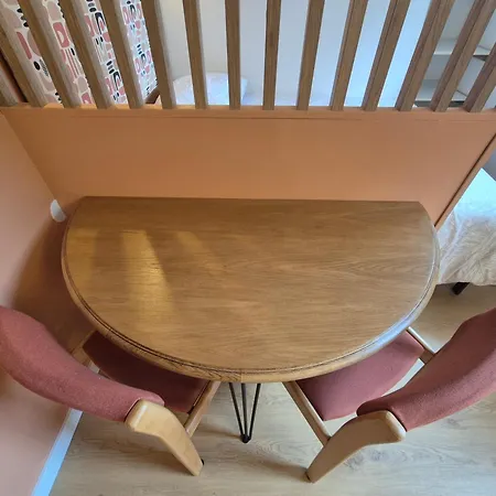 Lejlighed Hypercentre 2 Personnes Le Terracotta Rouen