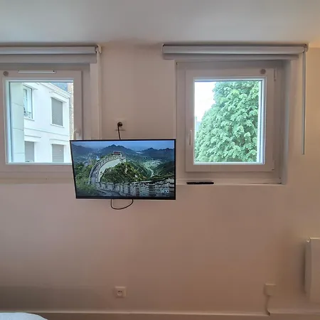 Hypercentre 2 Personnes Le Terracotta Lejlighed Rouen