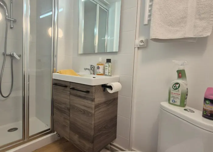 Hypercentre 2 Personnes Le Terracotta Apartment *