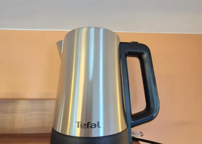 Hypercentre 2 Personnes Le Terracotta *