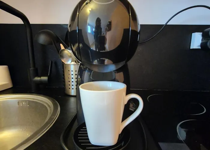 Hypercentre 2 Personnes Le Terracotta * Руан