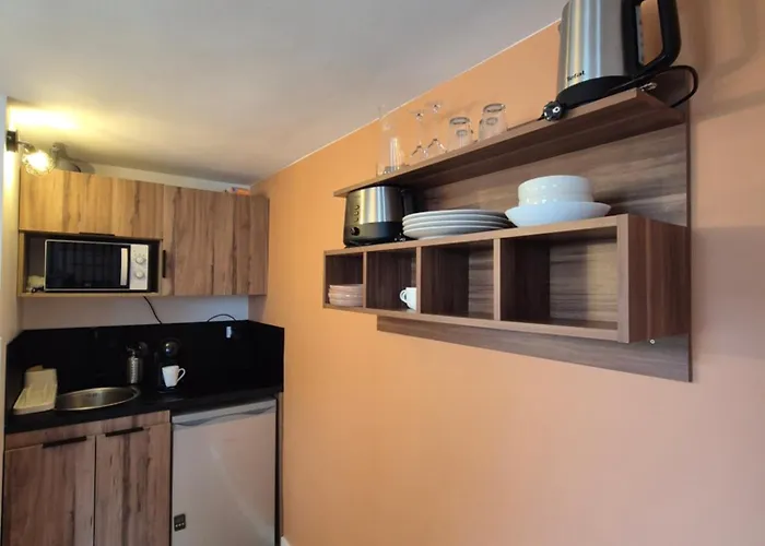 Hypercentre 2 Personnes Le Terracotta Апартаменти Руан