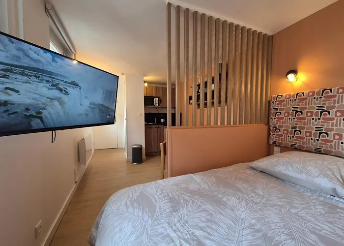 Hypercentre 2 Personnes Le Terracotta