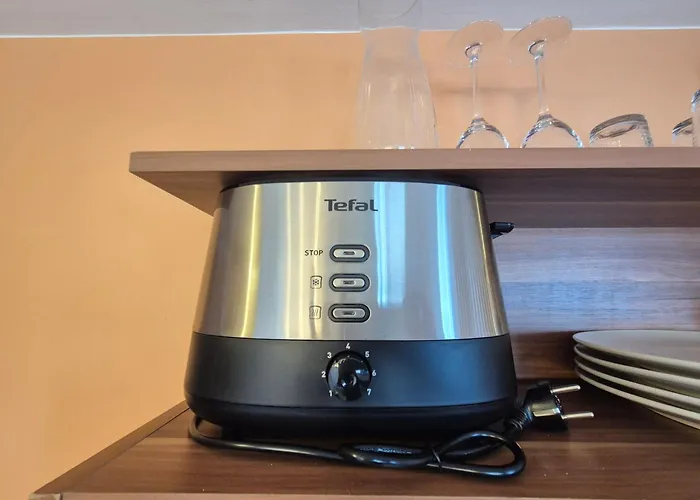 Hypercentre 2 Personnes Le Terracotta Апартаменти *