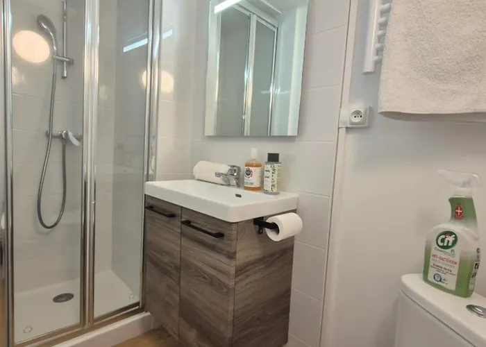 Hypercentre 2 Personnes Le Terracotta * Rouen