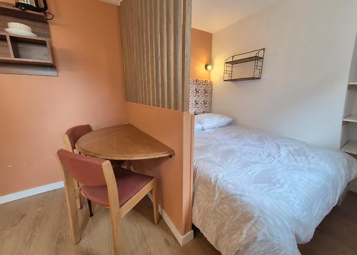 Hypercentre 2 Personnes Le Terracotta *