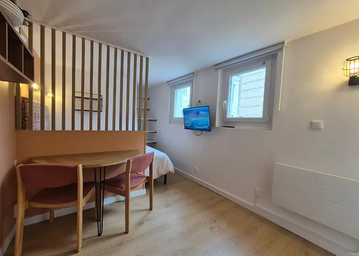 Hypercentre 2 Personnes Le Terracotta * Руан