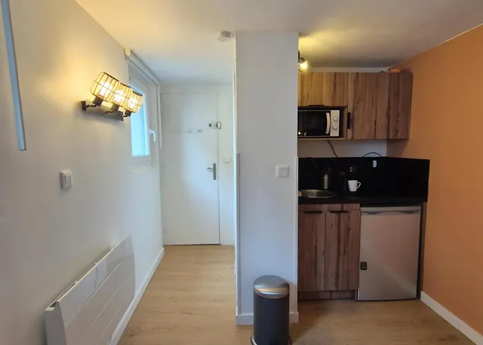 Hypercentre 2 Personnes Le Terracotta Апартаменти