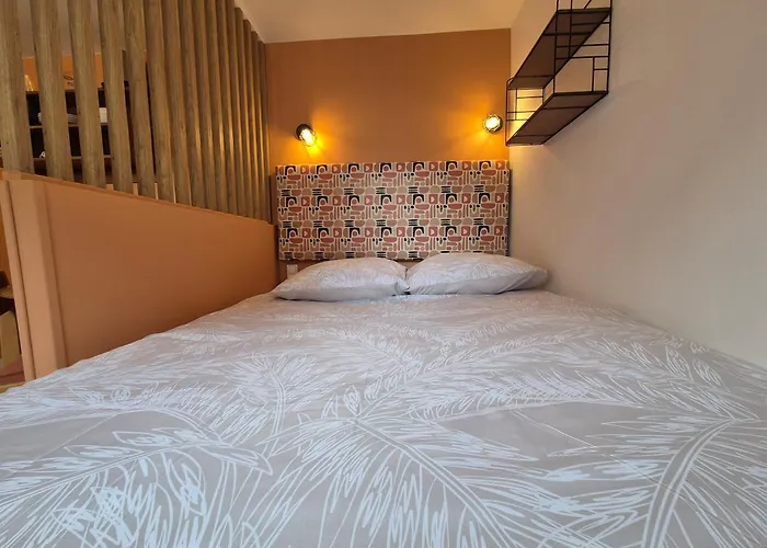 Hypercentre 2 Personnes Le Terracotta Руан