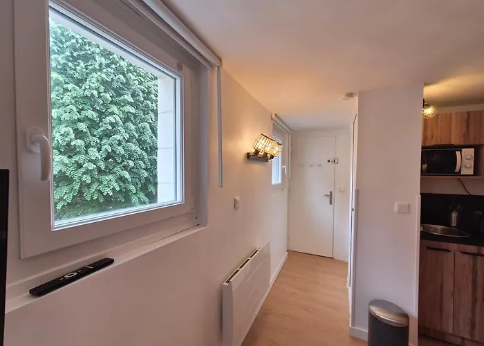 Hypercentre 2 Personnes Le Terracotta * Rouen