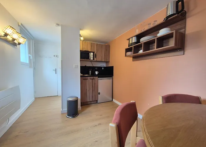 Hypercentre 2 Personnes Le Terracotta