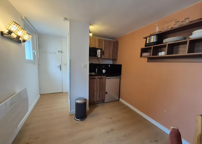 Hypercentre 2 Personnes Le Terracotta Apartment Rouen