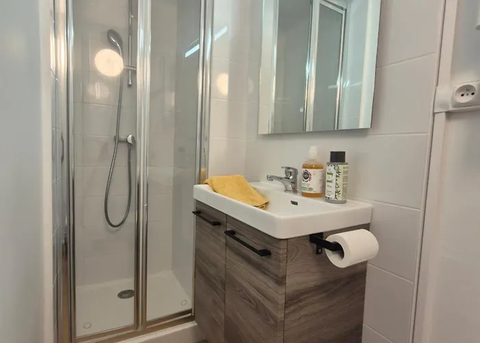 Hypercentre 2 Personnes Le Terracotta * Rouen