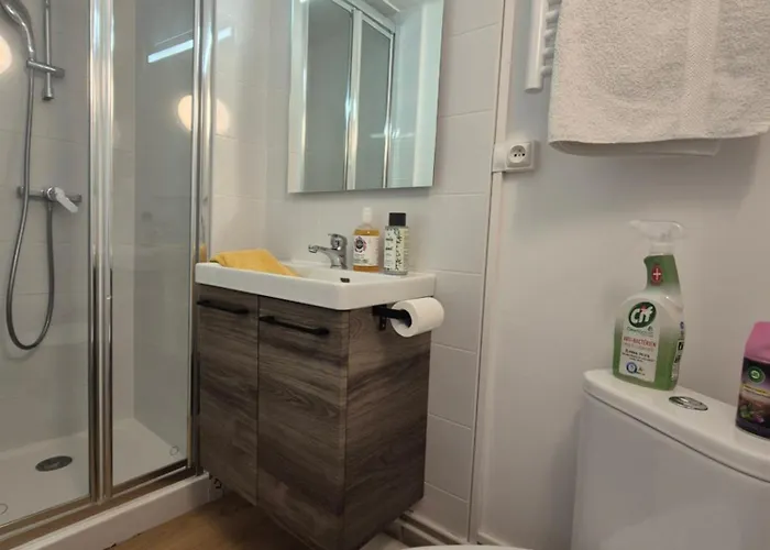 Апартаменти Hypercentre 2 Personnes Le Terracotta